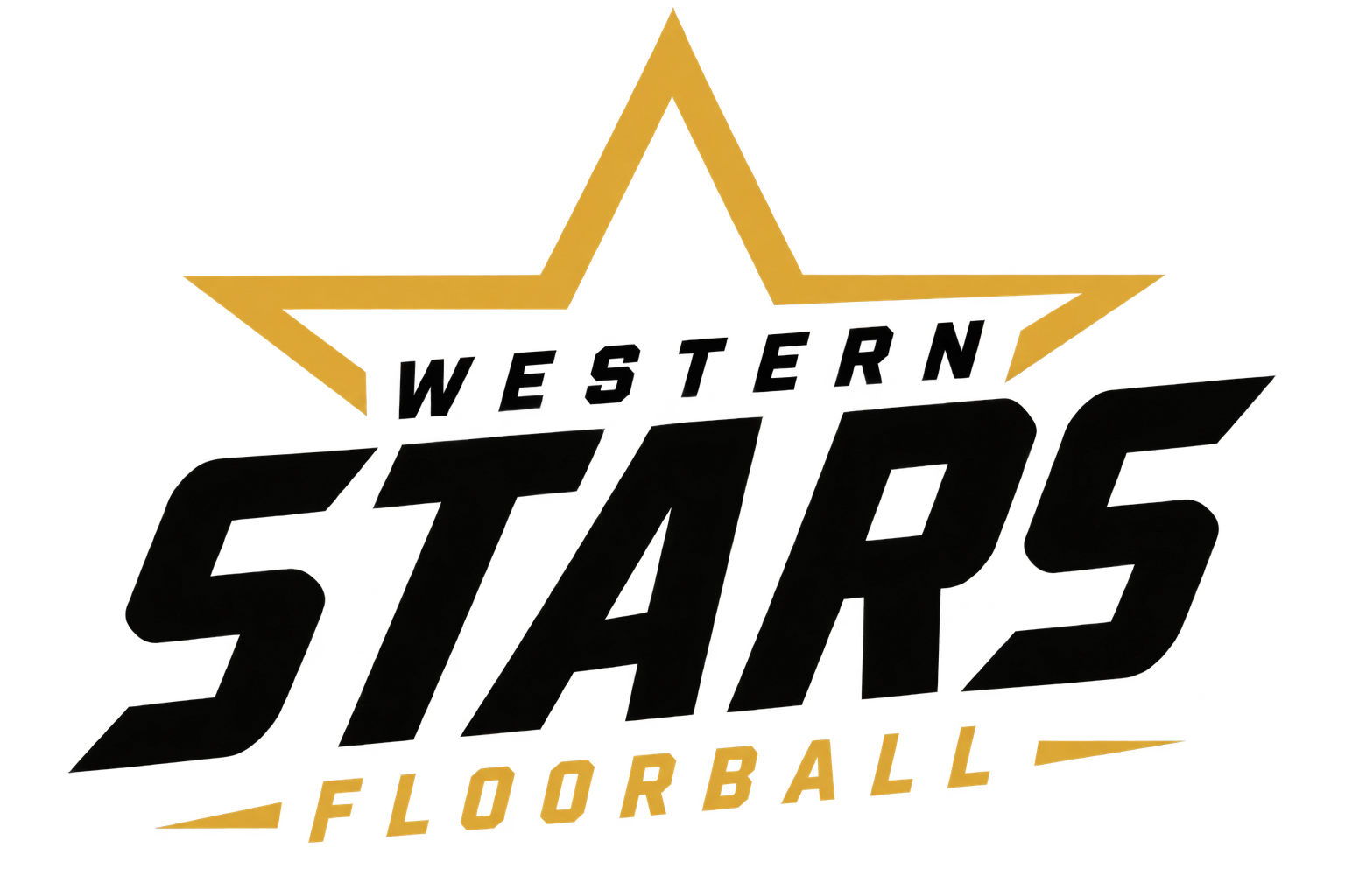 Western Stars Floorball Logo